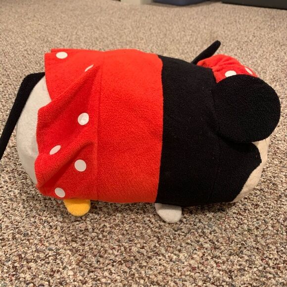 Disney Tsum Tsum - JUMBO Minnie Mouse - Picture 2 of 6